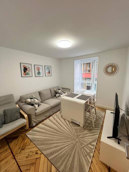 Apartamento Acogedor Santander Exteriér fotografie