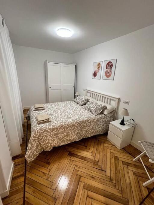 Apartamento Acogedor Santander Exteriér fotografie