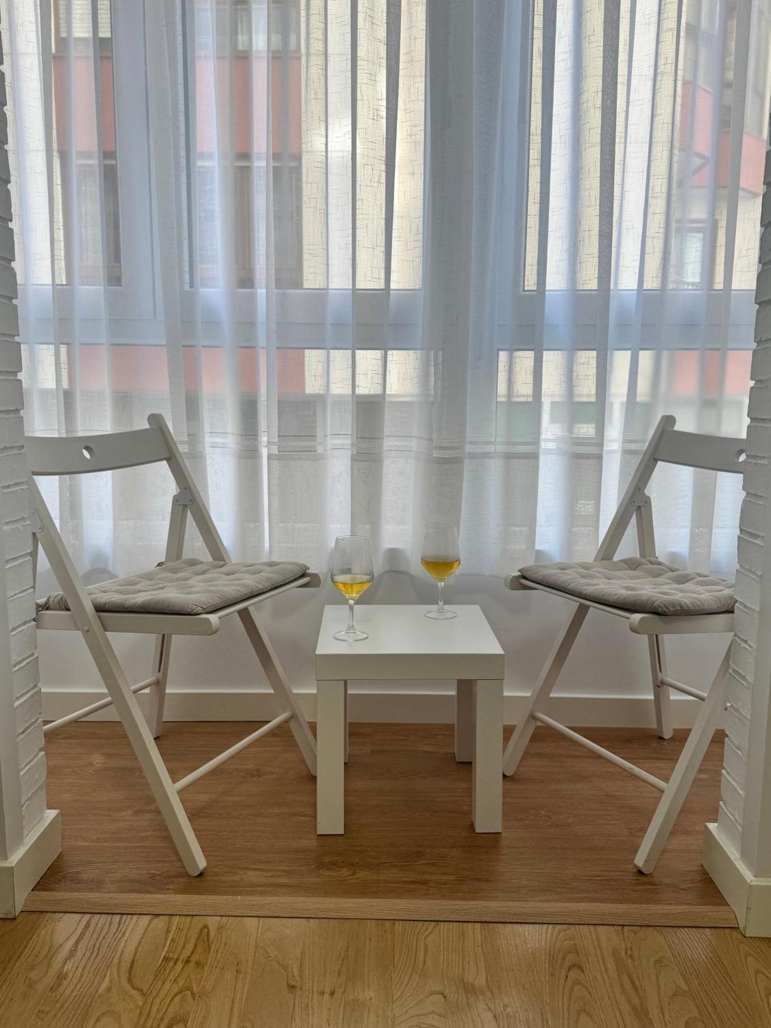 Apartamento Acogedor Santander Exteriér fotografie